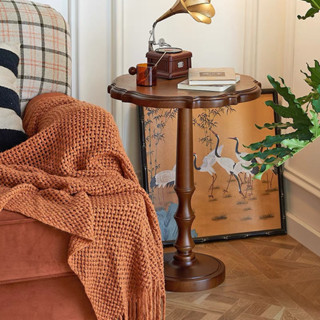 FOXHOMEVN (CÓ ẢNH THẬT) Bàn trà sofa cổ điển decor homestay, quán cafe, phòng khách, phòng ngủ gỗ tự nhiên cao cấp