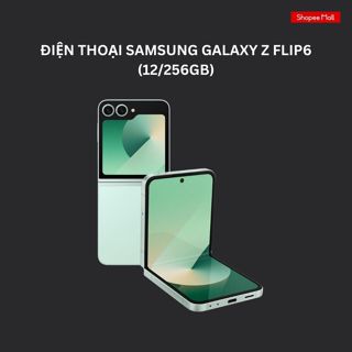 Điện thoại Samsung Galaxy Z Flip6 256GB 