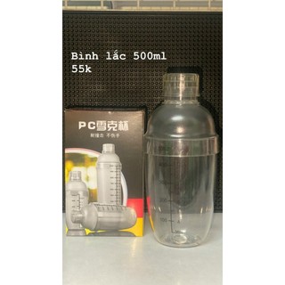 Combo 9 món dung cụ pha chế