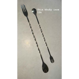 Combo 9 món dung cụ pha chế