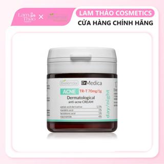  Kem Dưỡng Cho Da Dầu Mụn Bielenda Dr Medica Dermatological Anti-Acne Cream 50ml 