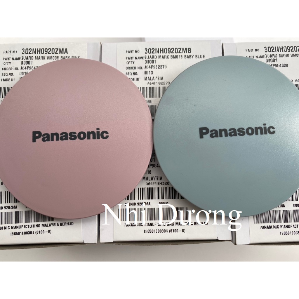 CHÍNH HÃNG Logo mặt hiệu quạt Panasonic F308