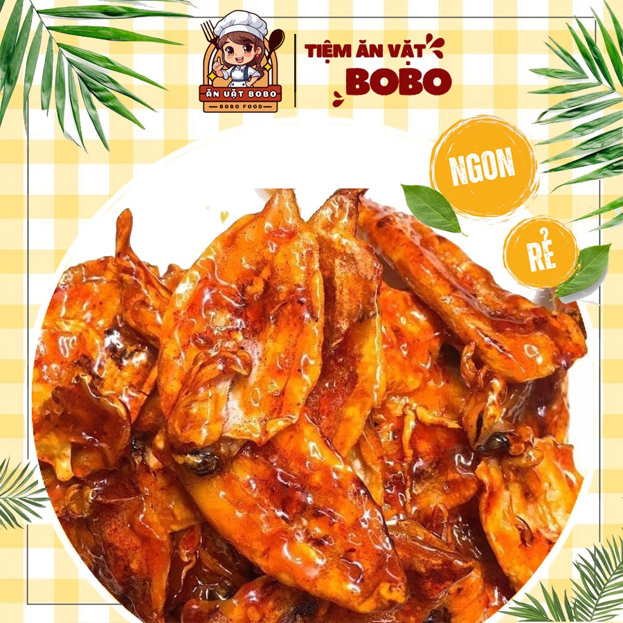 Mực Rim Me, Mực Rim Sa tế 500g