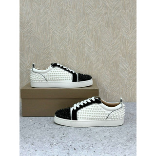 ⚜️HOT🔥 Giày sneaker nam đinh đen fullbox
