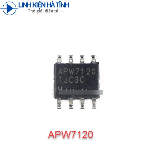 Túi 10 con IC NGUỒN APW7120 7120 SOP-8