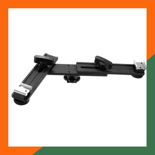 GIÁ ĐỠ ĐÈN LED BRACKET DUAL ARM