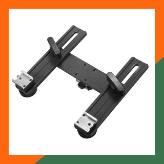 GIÁ ĐỠ ĐÈN LED BRACKET DUAL ARM