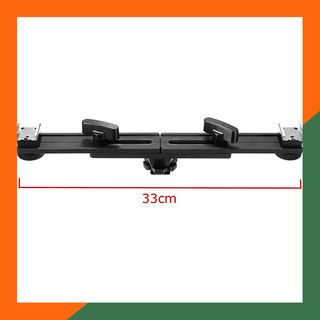 GIÁ ĐỠ ĐÈN LED BRACKET DUAL ARM