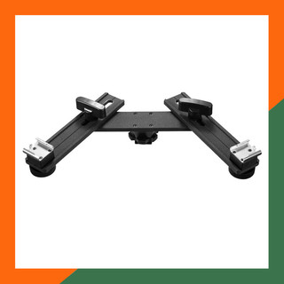 GIÁ ĐỠ ĐÈN LED BRACKET DUAL ARM