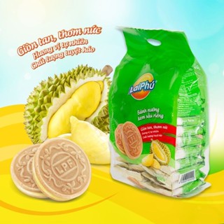  Bánh Nướng kem sầu riêng Lai Phú  350g_20 cái  