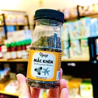Mắc khén nguyên chất Vipep 20g