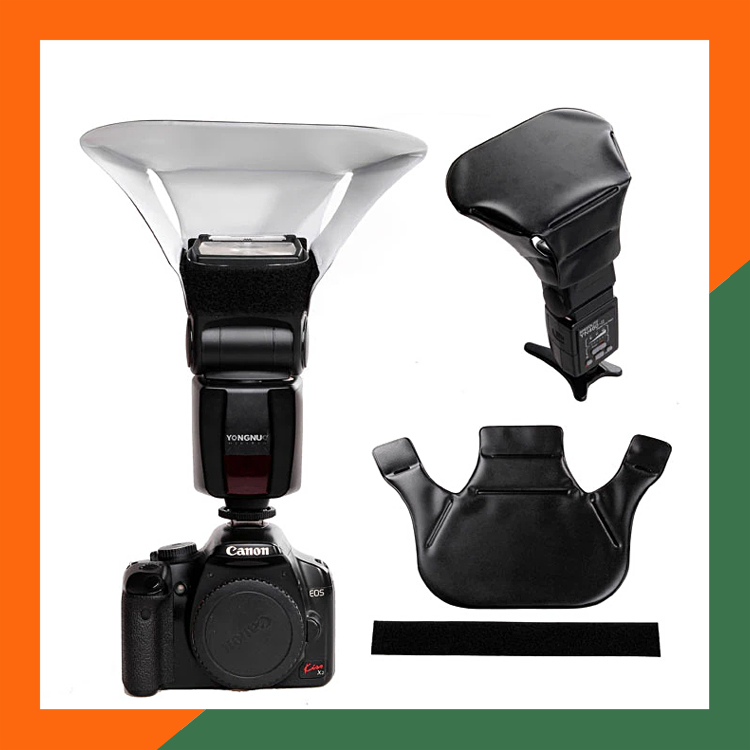 Tản sáng tay gấu đèn Flash đánh trần
