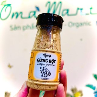 Bột gừng nguyên chất Vipep 40g