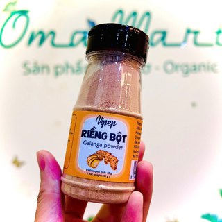 Bột riềng nguyên chất Vipep 40g