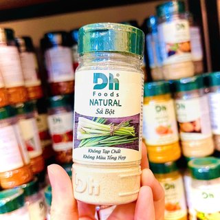 Sả bột nguyên chất Dh foods 30g