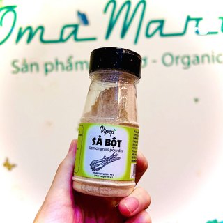 Bột sả nguyên chất Vipep 40g