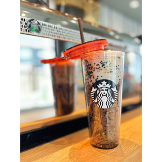 Ly coldcup 591ml Starbucks Korea Halloween