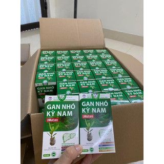 Gan Nhó Kỳ Nam - 10 lọ