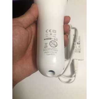 Máy triệt lông IPL Braun Silk expert 3