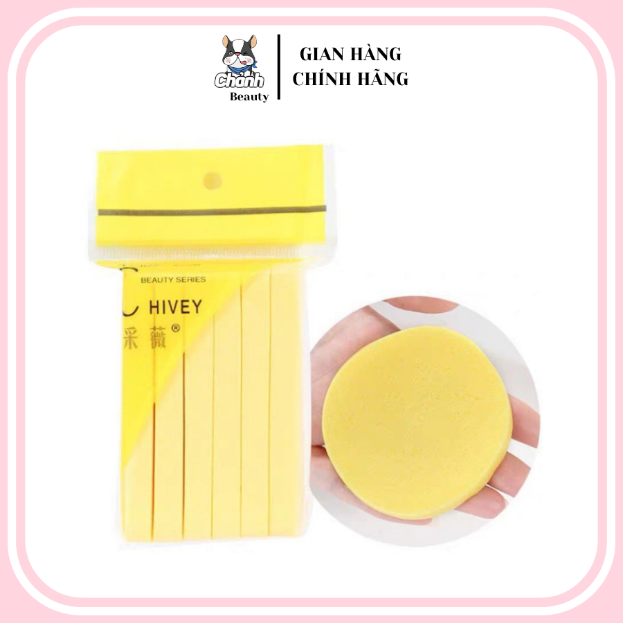 Mút Rửa Mặt