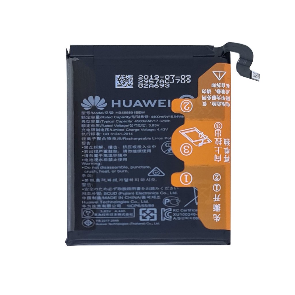 PIN HUAWEI MATE 30 PRO (HB555591EEW) - zin new