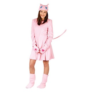 Bộ đồ/ Set hóa trang Mèo hồng đáng yêu cho mẹ và bé HALLOWEEN