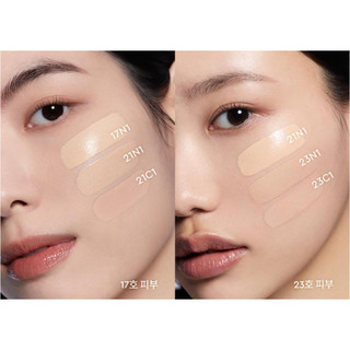 Cushion HERA Black Cushion Foundation SPF34 PA++