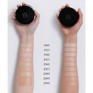 Cushion HERA Black Cushion Foundation SPF34 PA++