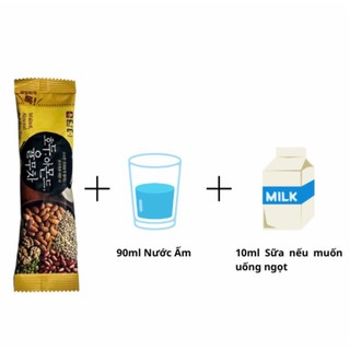 Bột ngũ cốc Damtuh Hàn Quốc 50 gói