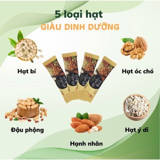 Bột ngũ cốc Damtuh Hàn Quốc 50 gói