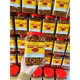  1kg đậu phộng rang tỏi ớt 