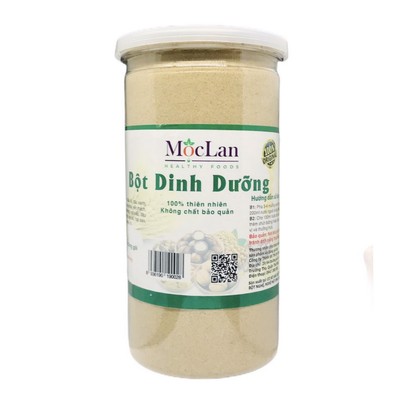 Bột dinh dưỡng Mộc Lan - 250g, 500g