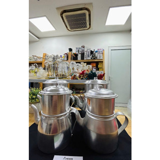  SALE GIÁ SỈ TẠI XƯỞNG Phin cafe pha cà phê nhôm to cỡ lớn đẹp 1lạng - 2 lạng Hải Phòng Sài Gòn đẹp giá rẻ 