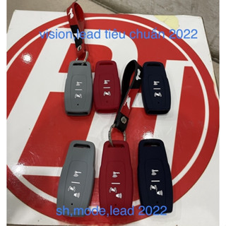  Bọc Chìa Khoá Smartkey Cho Xe Sh 20-25  Sh Mode 21-24 Lead 21-25  Vision 20-25  sh 350i,AIR BLADE 22-25,winner 22-25 