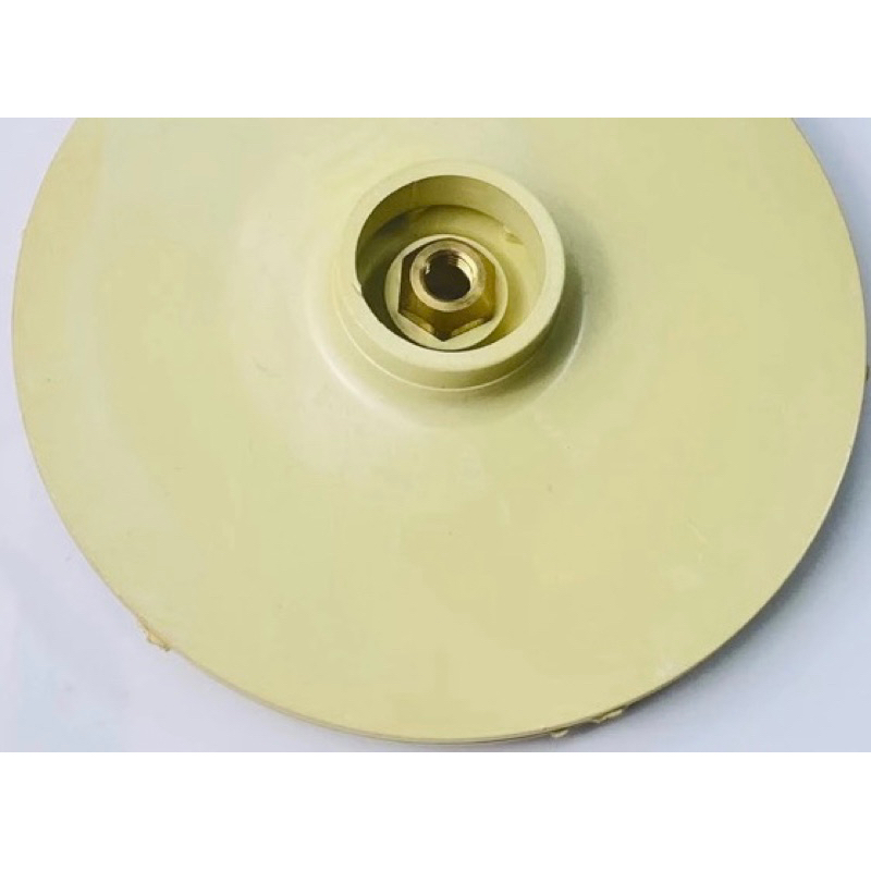 cánh bơm ý trục 10mm đường kính 156mm