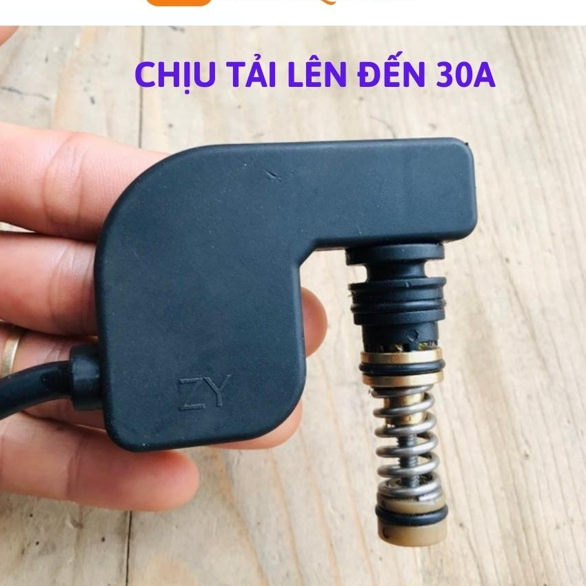 Rơ le tự ngắt máy rửa xe mini-PT