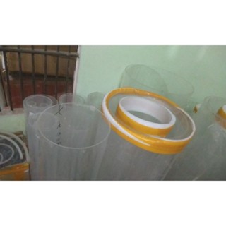  Ống nhựa trong suốt phi 100,110,120,130,140,150,160,170,180,190,200 mm ống siêu trong acrylic tube .vn 