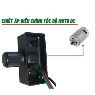 Chiết áp bình bơm loại 1