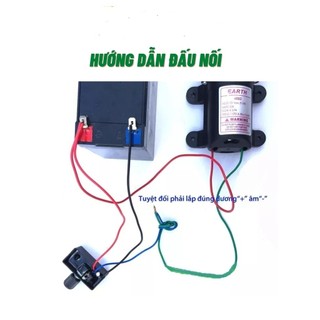 Chiết áp bình bơm loại 1