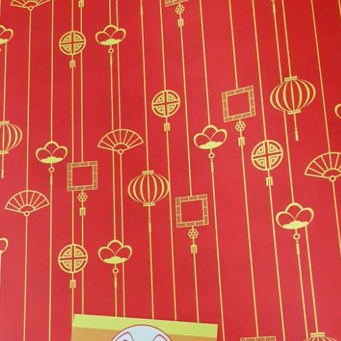[GIAO HỎA TỐC 24/24] COMBO 5 10 TỜ GIẤY GÓI QUÀ TẾT