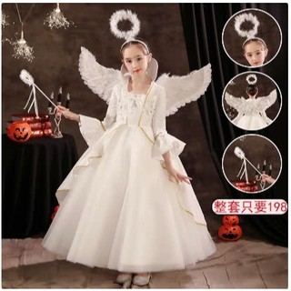 Bộ đồ/ Set cô Tiên hóa trang HALLOWEEN