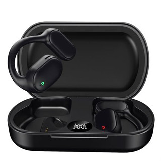 Tai Nghe Bluetooth Thể Thao XG33, Thiết Kế Treo Vành Tai, Tai Nghe Cảm Ứng Vân Tay Tích Hợp Micro