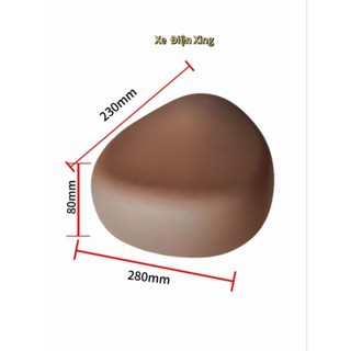  Yên xe đạp đien moka yadea i8,yên trước xe điện,phụ tùng phụ kiện xe điện 