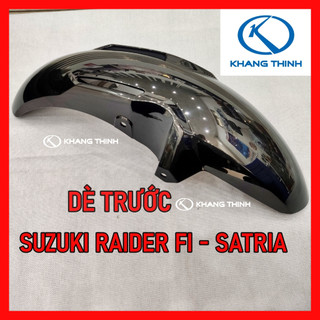 Dè Trước Suzuki Raider Fi / Satria - Hàng Chính Hãng