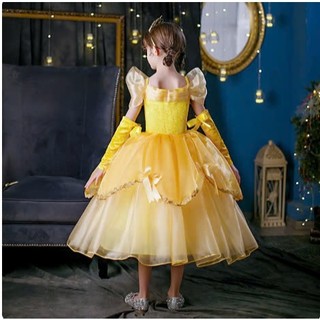 Đầm Bella BG HALLOWEEN
