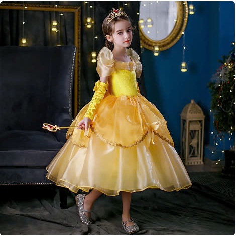 Đầm Bella BG HALLOWEEN