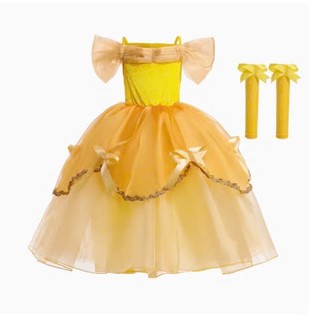 Đầm Bella BG HALLOWEEN