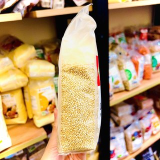 Hạt kê hữu cơ Sottolestelle - Ý