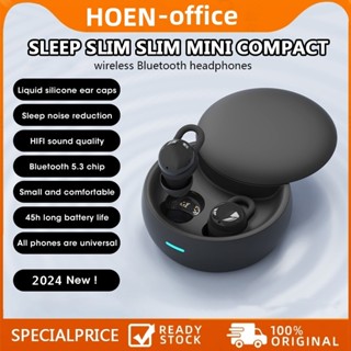 X68 Tai nghe ngủ mini mới Tai nghe Bluetooth 5.3 Tai nghe giảm tiếng ồn thông minh