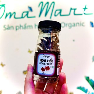 Hoa hồi nguyên chất Vipep 15g